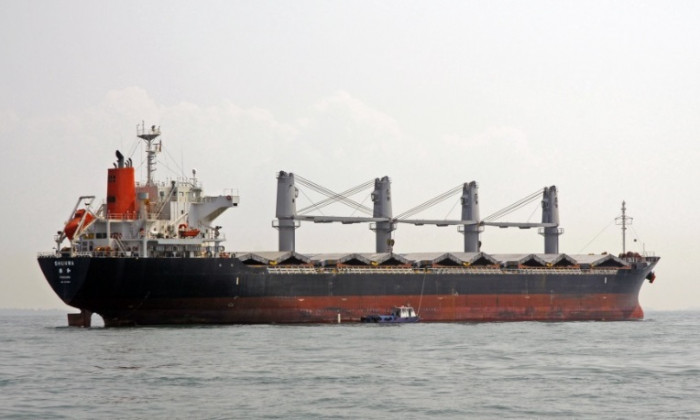 Єгипетський порт не прийняв судно  Джерело: Agravery.com