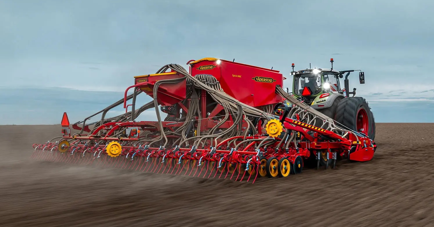 Сівалка Väderstad Spirit 