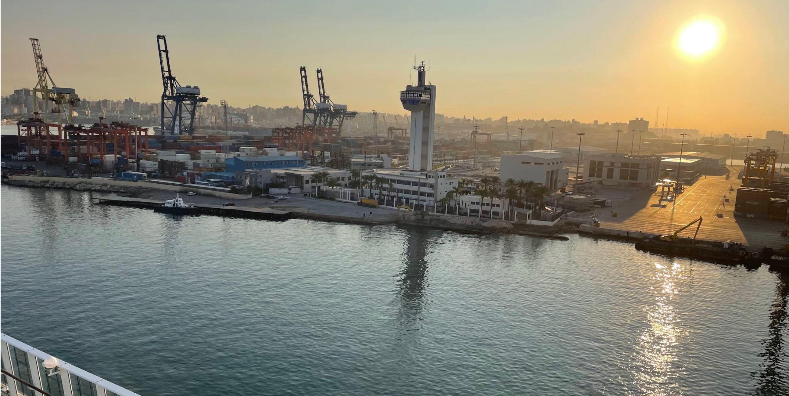 порт Олександрія